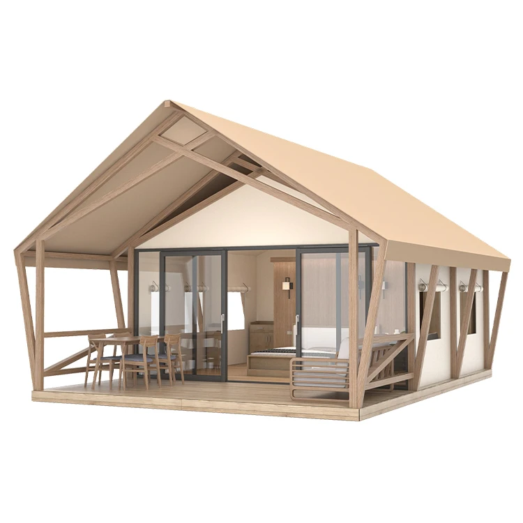 Cort Glamping Safari