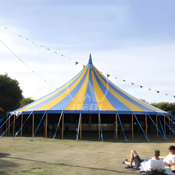 Cort de circ Big Top