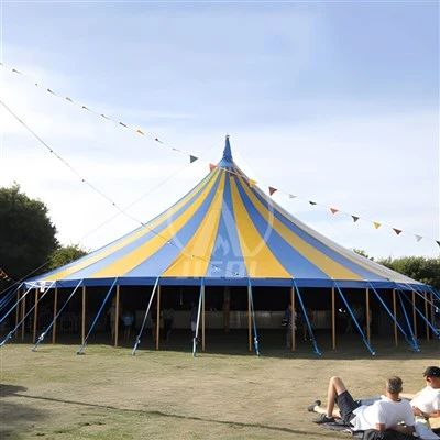 Cort de circ Big Top